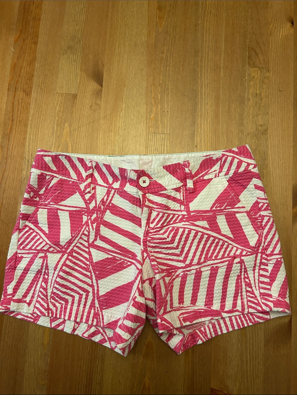 Lilly Pulitzer Callahan short size 6 Patterned Women’s Shorts